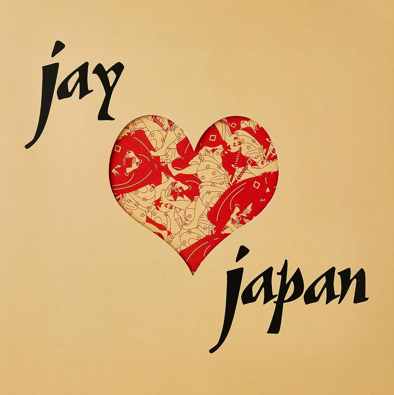 Jay Love Japan