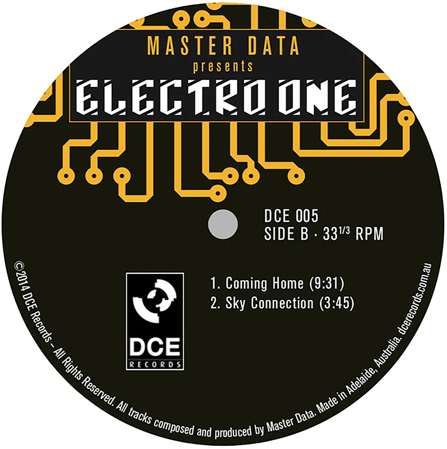 Electro One - Image 2