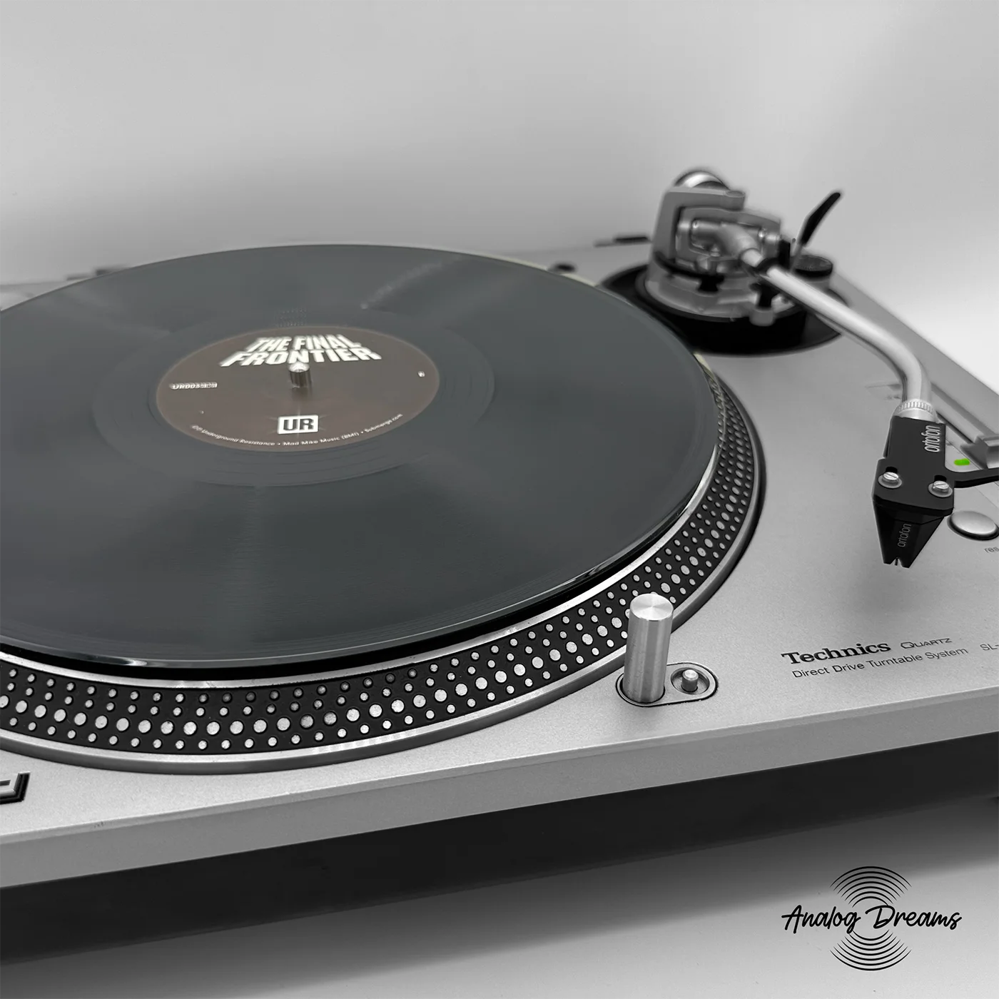 The Final Frontier - Image 4