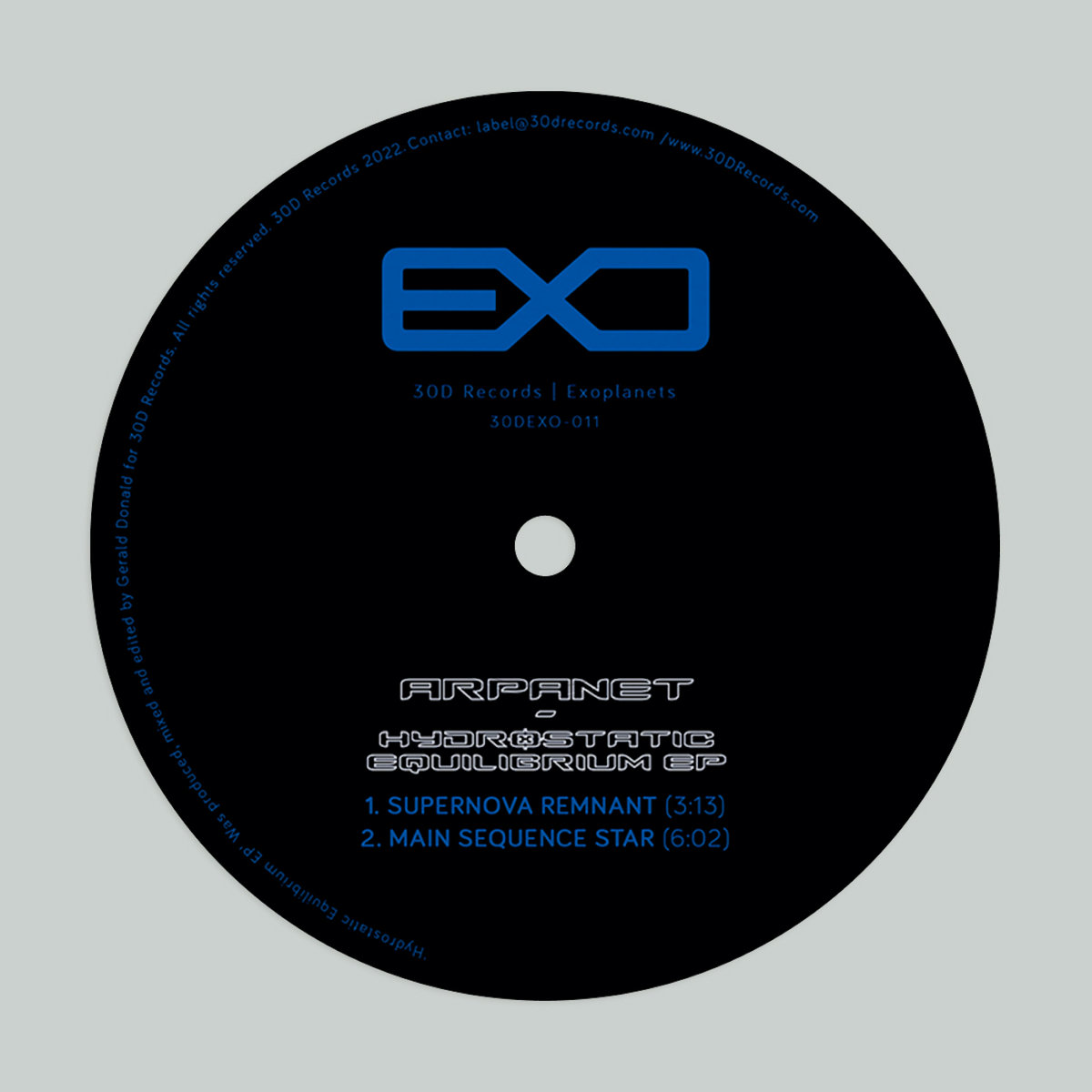 Hydrostatic Equilibrium EP