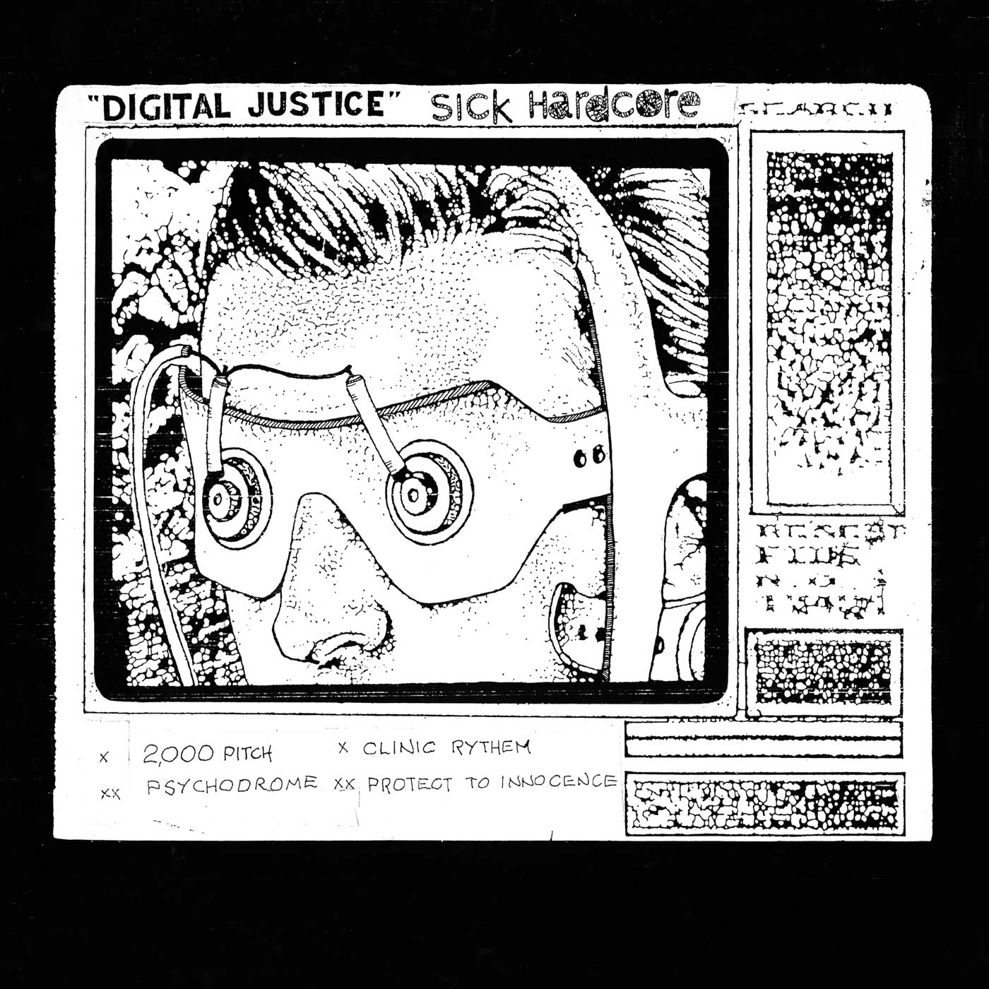 Digital Justice EP