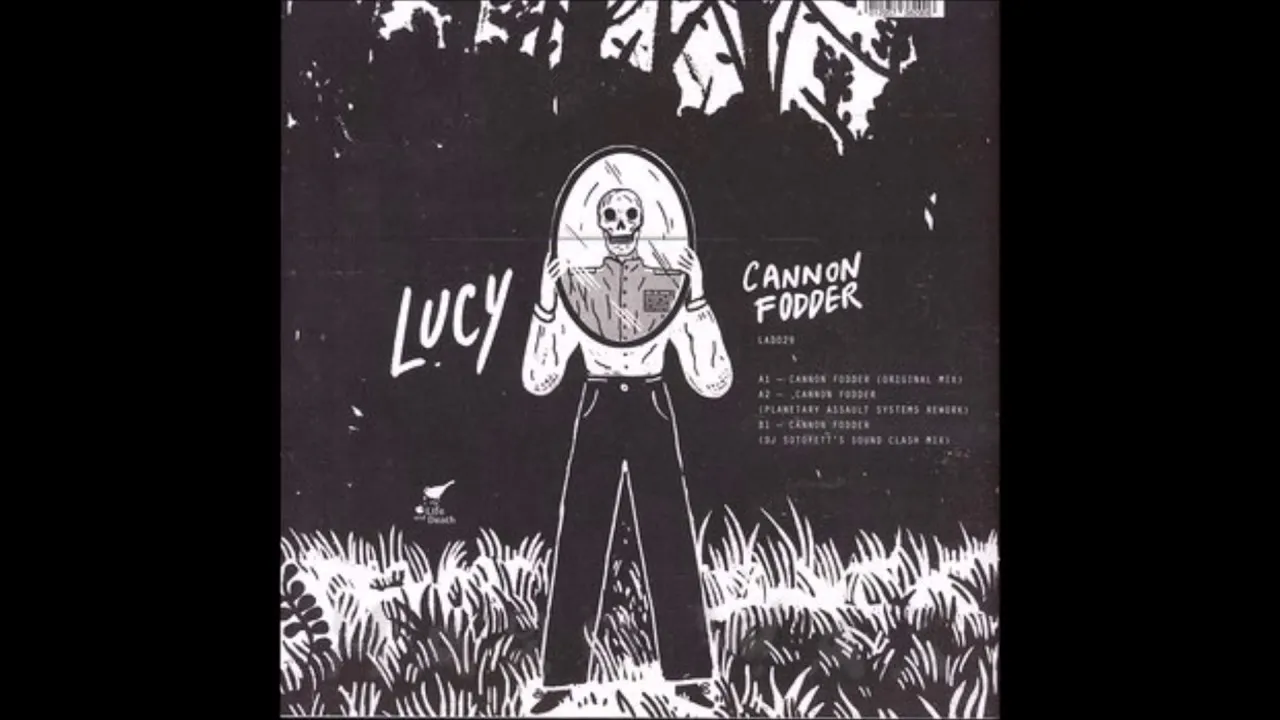 Cannon Fodder (DJ Sotofett / Planetary Assault Remix) - Image 2