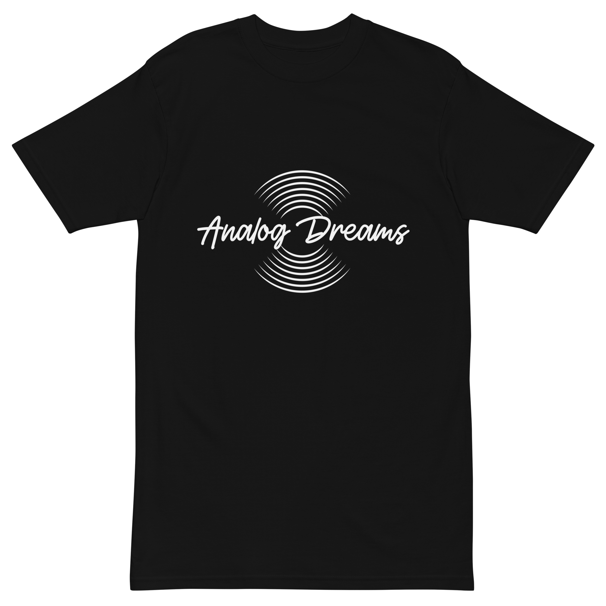 Men’s Premium Heavyweight Tee