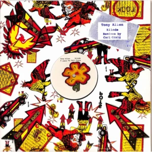 Kilode - Carl Craig Rework