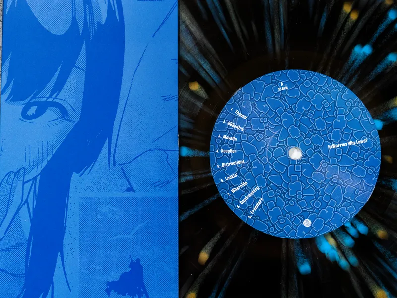 Why Lawd? (Gold/Smoke/Blue Edition) - Image 2