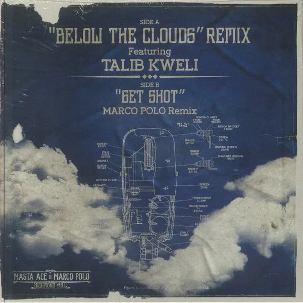 Below The Clouds (Remix) and Get Shot (Remix)