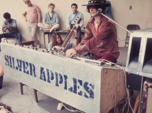 Silver Apples - Image 6