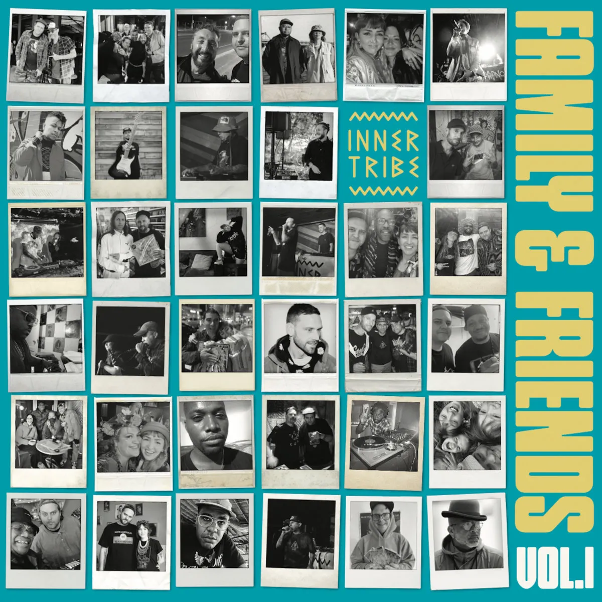 Family & Friends Vol. 1