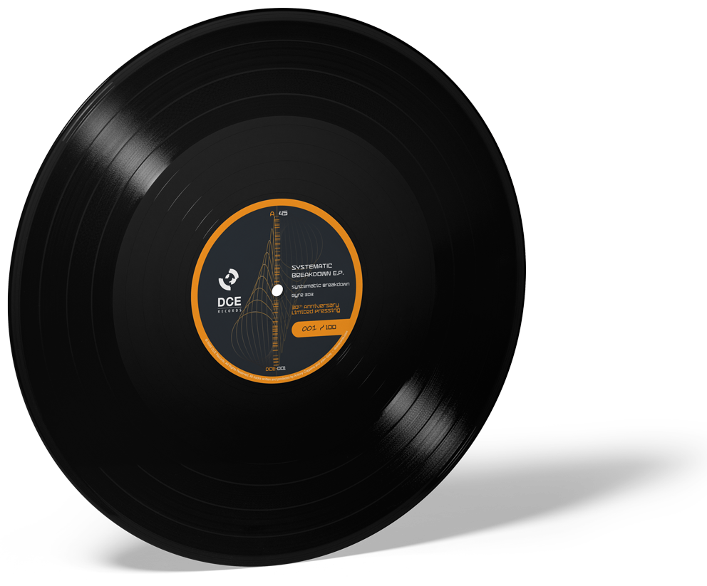 Systematic Breakdown – 30th Anniversary Limited Pressing - Image 3