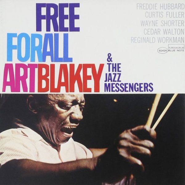 Art Blakey & the Jazz Messengers — Free for All