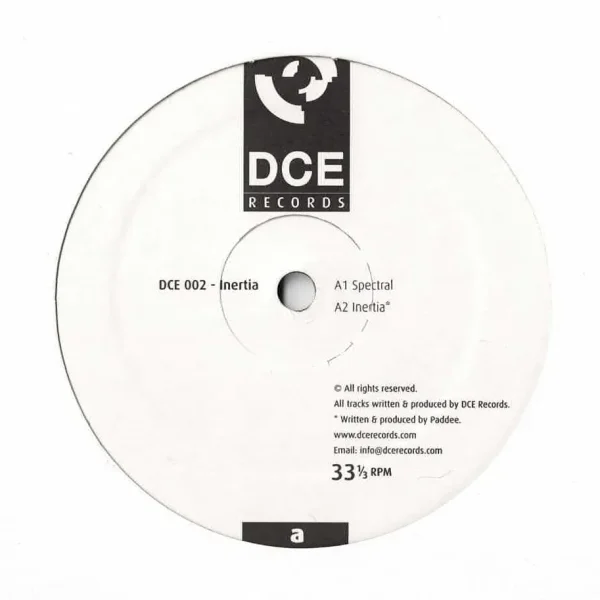 DCE-002 Inertia A