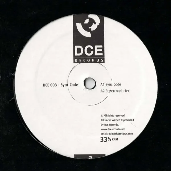 DCE-003 A