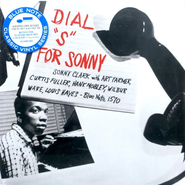 Dial S for Sonny BNCS