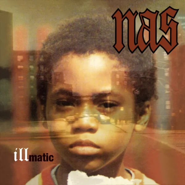 Illmatic Nas1