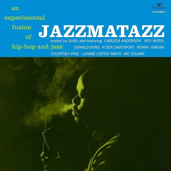 Jazzamatazz Volume 1