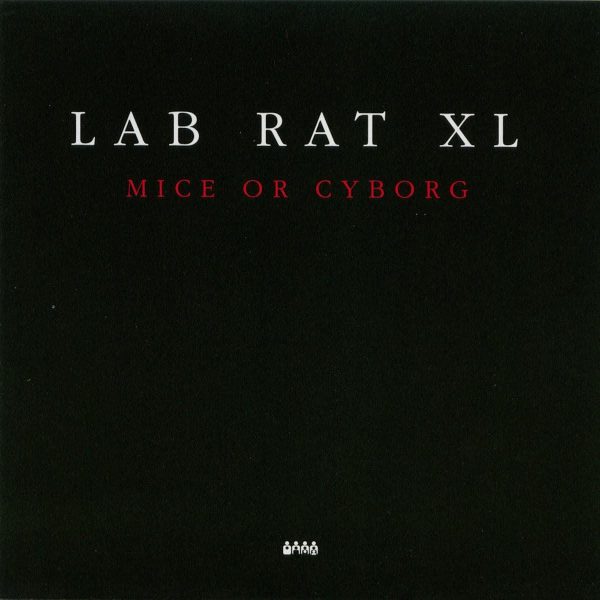 Lab Rat XL Mice of Cyborg